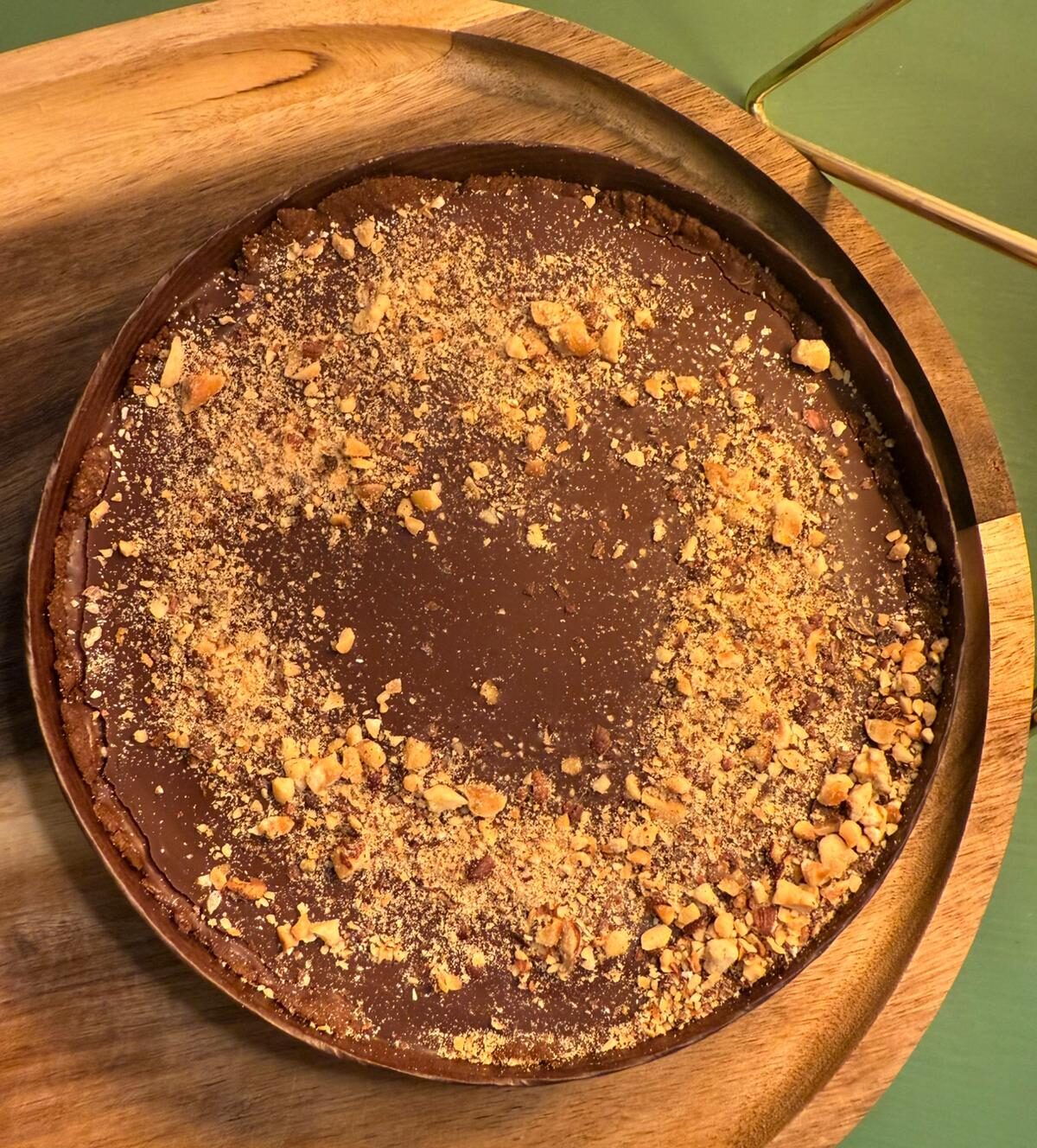 Tarta Nocciola / Kinder Bueno