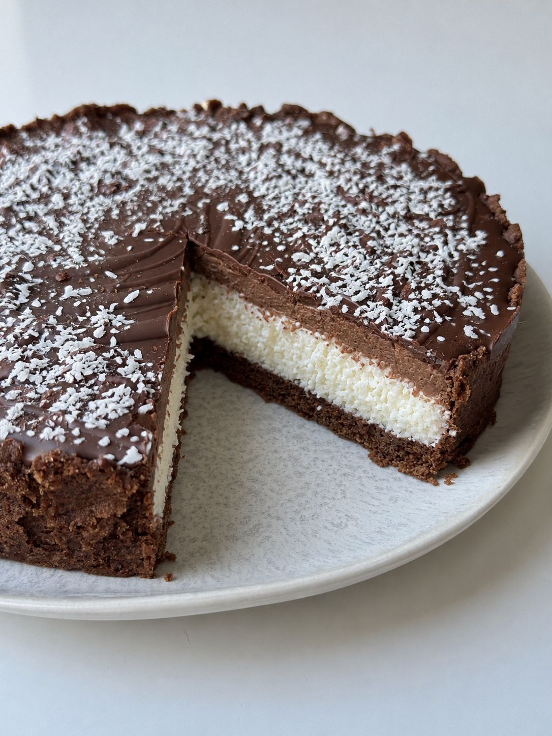 Tarta "Bounty"